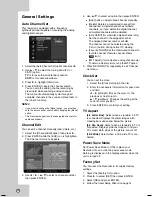 Preview for 20 page of JVC DR MV79B - DVDr/ VCR Combo Instructions Manual