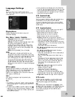 Preview for 21 page of JVC DR MV79B - DVDr/ VCR Combo Instructions Manual