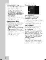 Preview for 24 page of JVC DR MV79B - DVDr/ VCR Combo Instructions Manual