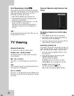 Preview for 26 page of JVC DR MV79B - DVDr/ VCR Combo Instructions Manual