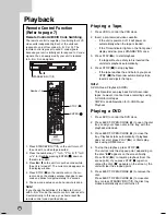 Preview for 28 page of JVC DR MV79B - DVDr/ VCR Combo Instructions Manual