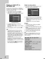 Preview for 34 page of JVC DR MV79B - DVDr/ VCR Combo Instructions Manual