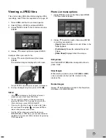 Preview for 35 page of JVC DR MV79B - DVDr/ VCR Combo Instructions Manual