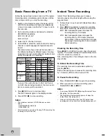 Preview for 38 page of JVC DR MV79B - DVDr/ VCR Combo Instructions Manual