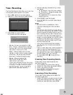 Preview for 39 page of JVC DR MV79B - DVDr/ VCR Combo Instructions Manual