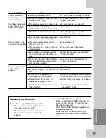 Preview for 55 page of JVC DR MV79B - DVDr/ VCR Combo Instructions Manual