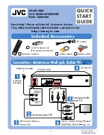 Preview for 60 page of JVC DR MV79B - DVDr/ VCR Combo Instructions Manual