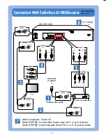 Preview for 61 page of JVC DR MV79B - DVDr/ VCR Combo Instructions Manual