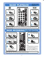 Preview for 63 page of JVC DR MV79B - DVDr/ VCR Combo Instructions Manual