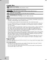 Preview for 74 page of JVC DR MV79B - DVDr/ VCR Combo Instructions Manual