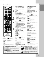 Preview for 77 page of JVC DR MV79B - DVDr/ VCR Combo Instructions Manual