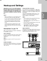 Preview for 79 page of JVC DR MV79B - DVDr/ VCR Combo Instructions Manual