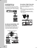 Preview for 82 page of JVC DR MV79B - DVDr/ VCR Combo Instructions Manual