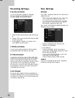 Preview for 86 page of JVC DR MV79B - DVDr/ VCR Combo Instructions Manual