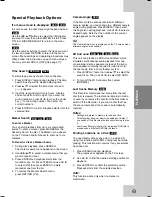 Preview for 93 page of JVC DR MV79B - DVDr/ VCR Combo Instructions Manual