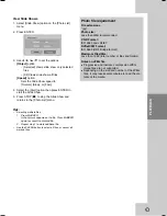 Preview for 97 page of JVC DR MV79B - DVDr/ VCR Combo Instructions Manual