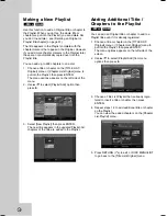 Preview for 106 page of JVC DR MV79B - DVDr/ VCR Combo Instructions Manual