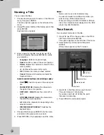 Preview for 108 page of JVC DR MV79B - DVDr/ VCR Combo Instructions Manual