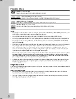 Preview for 127 page of JVC DR MV79B - DVDr/ VCR Combo Instructions Manual