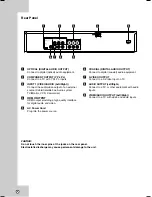 Preview for 131 page of JVC DR MV79B - DVDr/ VCR Combo Instructions Manual