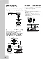 Preview for 135 page of JVC DR MV79B - DVDr/ VCR Combo Instructions Manual