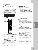 Preview for 142 page of JVC DR MV79B - DVDr/ VCR Combo Instructions Manual