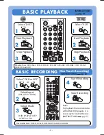 Preview for 174 page of JVC DR MV79B - DVDr/ VCR Combo Instructions Manual