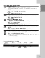 Preview for 185 page of JVC DR MV79B - DVDr/ VCR Combo Instructions Manual