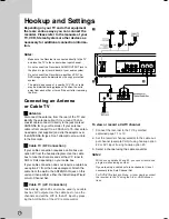 Preview for 192 page of JVC DR MV79B - DVDr/ VCR Combo Instructions Manual