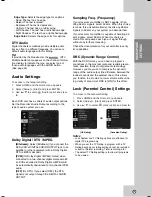 Preview for 201 page of JVC DR MV79B - DVDr/ VCR Combo Instructions Manual