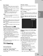 Preview for 205 page of JVC DR MV79B - DVDr/ VCR Combo Instructions Manual