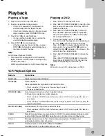 Preview for 207 page of JVC DR MV79B - DVDr/ VCR Combo Instructions Manual