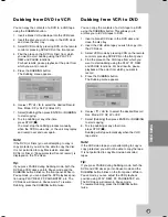 Preview for 219 page of JVC DR MV79B - DVDr/ VCR Combo Instructions Manual