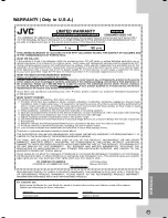 Preview for 237 page of JVC DR MV79B - DVDr/ VCR Combo Instructions Manual