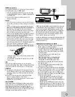 Preview for 260 page of JVC DR MV79B - DVDr/ VCR Combo Instructions Manual