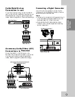 Preview for 262 page of JVC DR MV79B - DVDr/ VCR Combo Instructions Manual