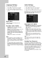 Preview for 265 page of JVC DR MV79B - DVDr/ VCR Combo Instructions Manual