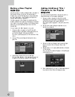 Preview for 285 page of JVC DR MV79B - DVDr/ VCR Combo Instructions Manual