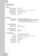 Preview for 295 page of JVC DR MV79B - DVDr/ VCR Combo Instructions Manual