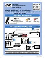 Preview for 300 page of JVC DR MV79B - DVDr/ VCR Combo Instructions Manual