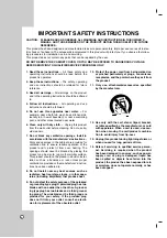 Preview for 4 page of JVC DR-MV7SU Instructions Manual