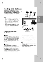 Preview for 13 page of JVC DR-MV7SU Instructions Manual