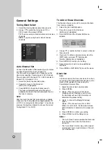 Preview for 20 page of JVC DR-MV7SU Instructions Manual