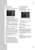 Preview for 22 page of JVC DR-MV7SU Instructions Manual