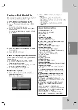 Preview for 31 page of JVC DR-MV7SU Instructions Manual