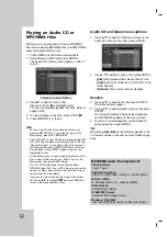 Preview for 32 page of JVC DR-MV7SU Instructions Manual