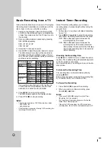 Preview for 36 page of JVC DR-MV7SU Instructions Manual