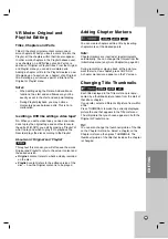 Preview for 43 page of JVC DR-MV7SU Instructions Manual