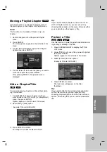 Preview for 47 page of JVC DR-MV7SU Instructions Manual