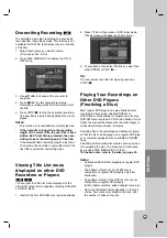 Preview for 49 page of JVC DR-MV7SU Instructions Manual